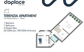 Daplace - Terenzia Apartment