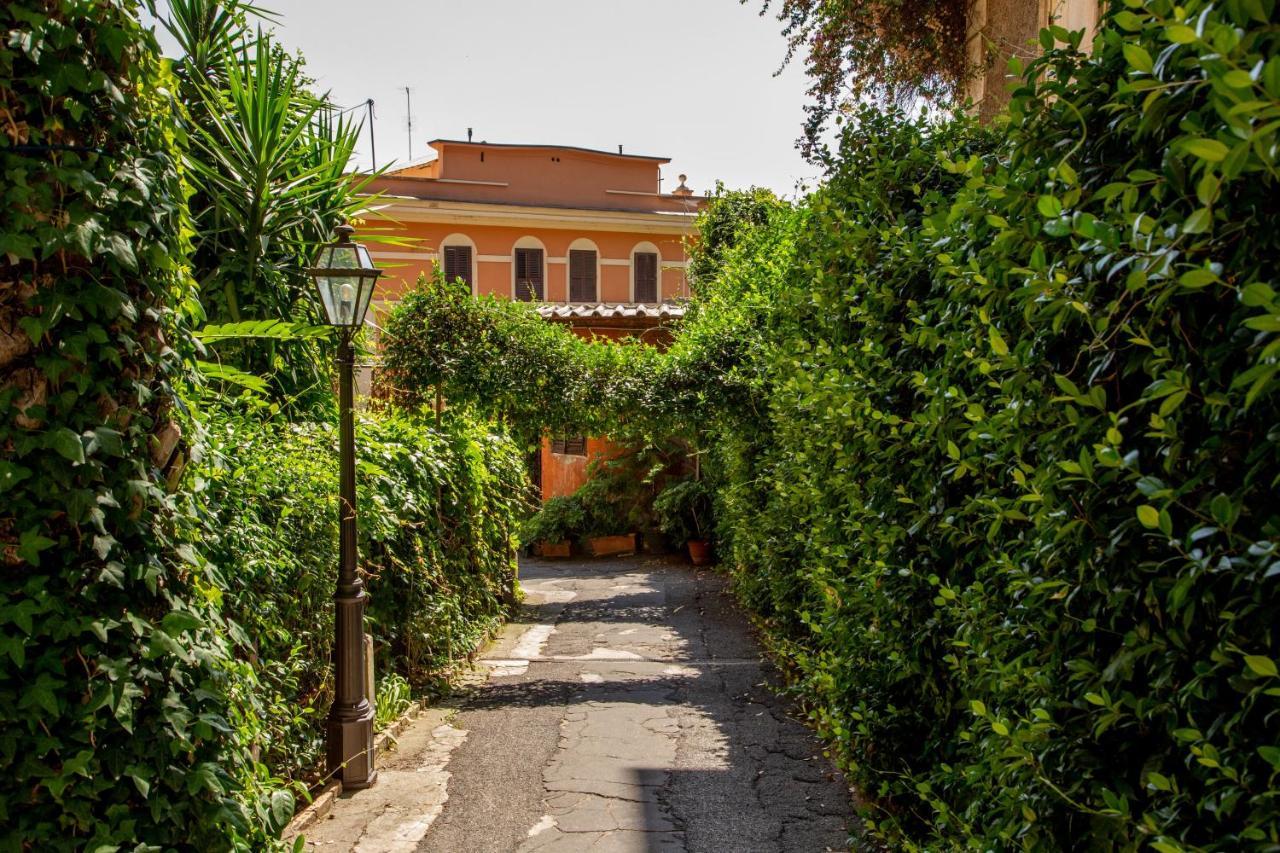 Daplace - Terenzia Apartment Roma Esterno foto